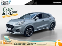 Ford Puma - 1.0 EcoBoost Hybrid ST-Line X 155pk automaat | Stoel- stuur en voorruitverwarming | BLISS