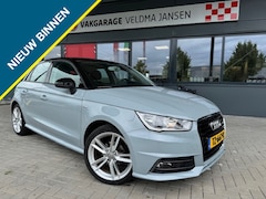 Audi A1 Sportback - 1.0 TFSI ADRENALIN + AIRCO/LMV/CRUISE/NAVI