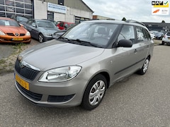 Skoda Fabia Combi - 1.2 TSI Arctic Airco Bj:2013 NAP