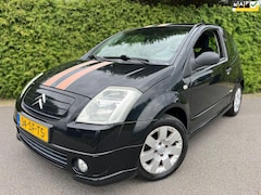 Citroën C2 - 1.4i VTR 3-drs ECC LM15" NL Auto