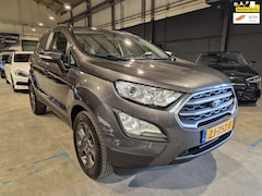 Ford EcoSport - 1.0 EcoBoost Trend Ultimate - Airco - Cruise - Navigatie - PDC - NL Auto - 24.000 km