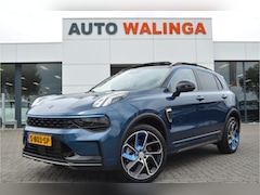 Lynk & Co 01 - 1.5 Pano | 360 camera | Memory stoel | Carplay | 1800kg trekgewicht. Fabrieksgarantie NL a