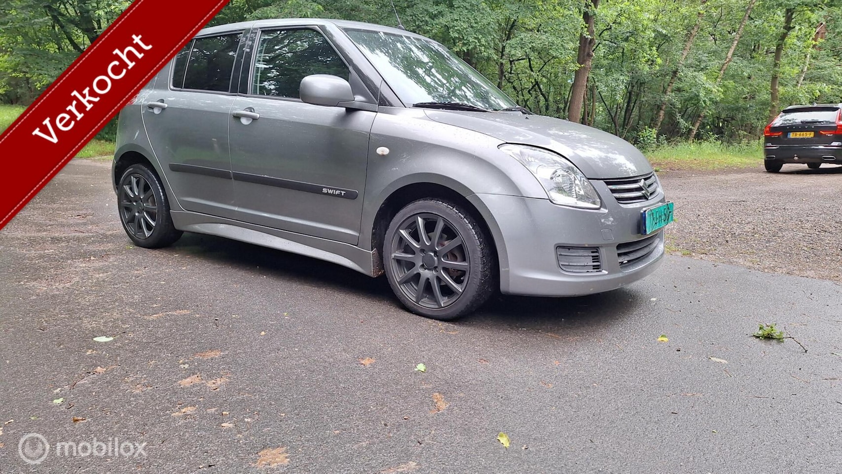 Suzuki Swift - 1.3 EXCLUSIVE 2009 5 DR NETTE AUTO NIEUWE APK - AutoWereld.nl