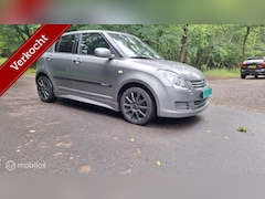Suzuki Swift - 1.3 EXCLUSIVE 2009 5 DR NETTE AUTO NIEUWE APK