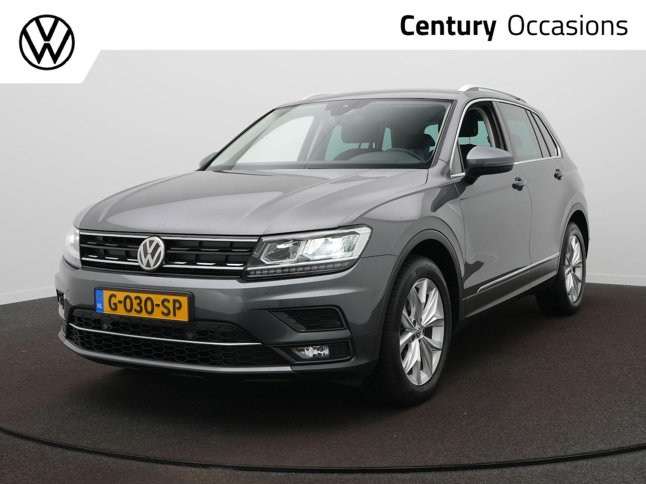 Volkswagen Tiguan - 1.5 TSI ACT Highline Trekhaak / Virtual / Led - AutoWereld.nl