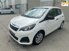 Peugeot 108 - 1.0 e-VTi Access APK 27-02-2026.AIRCO Led dag rij verlichting AUX USB AUDIO