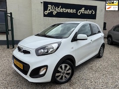 Kia Picanto - 1.0 CVVT ISG R-Cross n293/500 5Deurs | Airco | LM | Org. NL