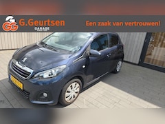 Peugeot 108 - 1.0 e-VTi Blue Lion
