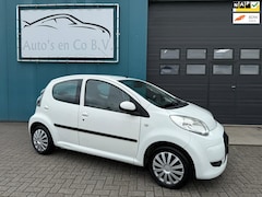 Citroën C1 - 1.0-12V Ambiance 5-deurs Airco Stuurbekr Incl nw Apk 28-06-2026