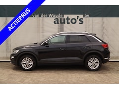 Volkswagen T-Roc - 1.0 TSI 115pk Style Executive -NAVI-ECC-PDC-ACC