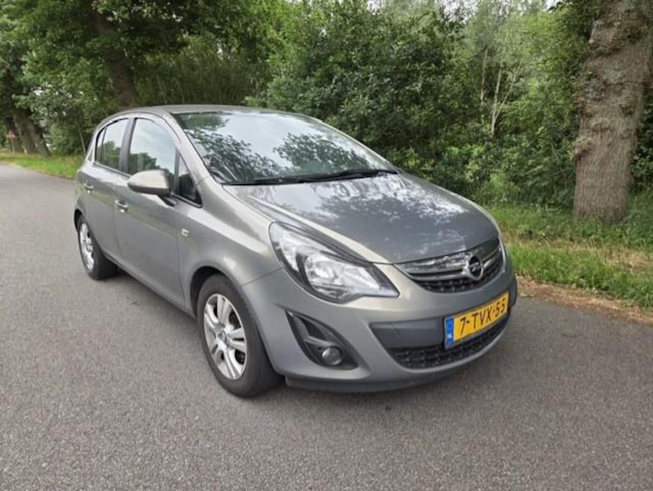 Opel Corsa - 1.3 CDTi EcoFlex S/S Business+ - AutoWereld.nl