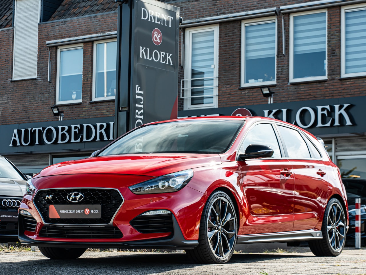 Hyundai i30 - 2.0 T-GDI N2 Performance ORG NL ELEK STOELEN CAMERA LED PRIVACY GLASS - AutoWereld.nl