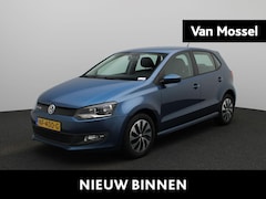 Volkswagen Polo - 1.0 BlueMotion | Airco | LMV | Navigatie |