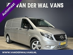 Mercedes-Benz Vito - 114 CDI 7G-Tronic Automaat L2H1 Euro6 Airco | Camera | 2500KG Trekhaak | 17"LMV Parkeersen