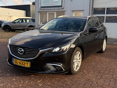 Mazda 6 Sportbreak - 2.2D SkyActiv-D 150 Skylease GT Export