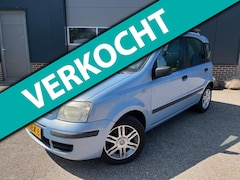 Fiat Panda - 1.2 Emotion-Clima-Trekhaak-Elektrpakket-Airco-NAP