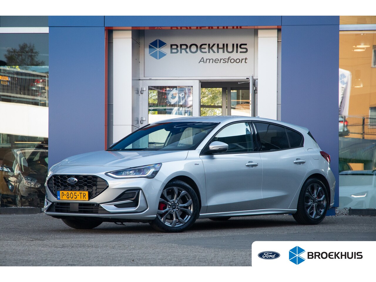 Ford Focus - 1.0 EcoBoost Hybrid ST Line Style| Camera | Winterpack | Apple Carplay/Android Auto | Navi - AutoWereld.nl