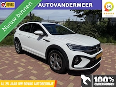 Volkswagen Taigo - 1.0 TSI R-Line / Camera / Carplay / Etc