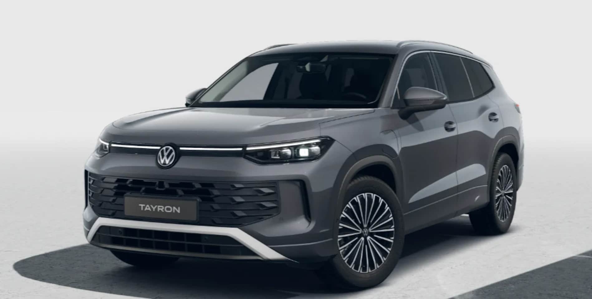 Volkswagen Tayron - 1.5 eHybrid Life Edition 1.5 eHybrid Life Edition - AutoWereld.nl