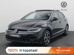 Volkswagen Polo - 1.0 TSI R-Line 95PK DSG matrix led, adaptive cruise met travel assist, panoramisch schuifd