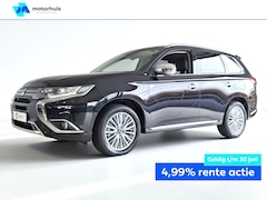 Mitsubishi Outlander - 2.4 DOHC MIVEC PHEV 240pk 4WD Intense AUTOMAAT NAVI TREKHAAK CAMERA
