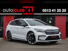 Skoda Enyaq iV - 80 Sportline | Origineel NL | 1ste Eigenaar | ACC | HUD | Camera | Navigatie |