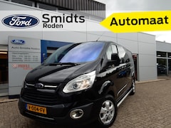 Ford Transit Custom - 310 2.0 170PK TDCI L2H1 Trend DC Automaat | Leder | LED koplampen | Trekhaak | Camera |