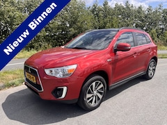 Mitsubishi ASX - 1.6 Cleartec Intense+ Navi Panoramadak Dealeronderhouden
