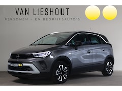 Opel Crossland - 1.2 Turbo Elegance Pano-Dak I Camera I Dode-Hoek