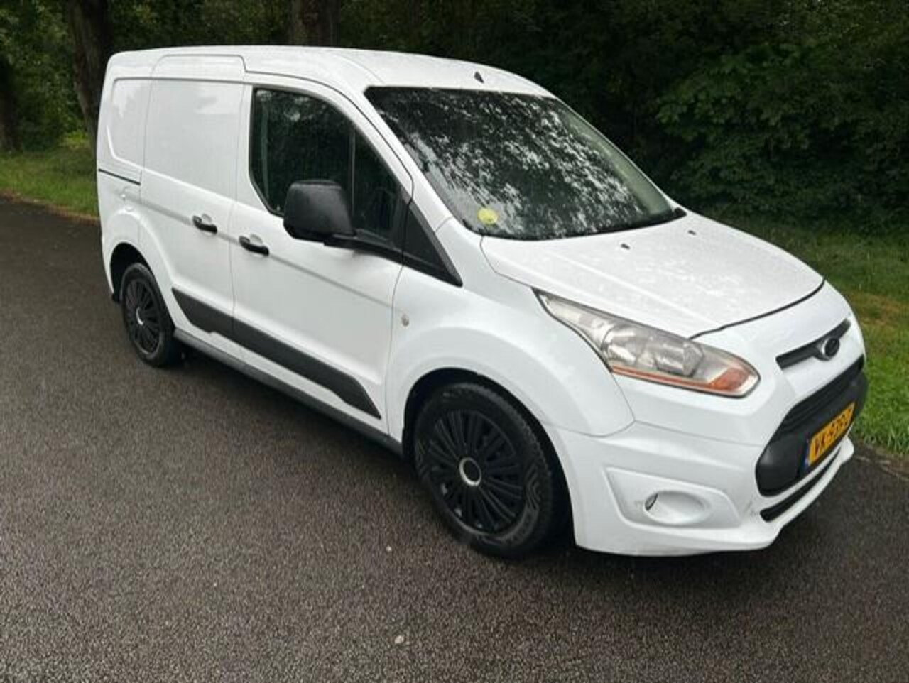 Ford Transit Connect - 1.6 TDCI L1 Trend 1.6 TDCI L1 Trend - AutoWereld.nl