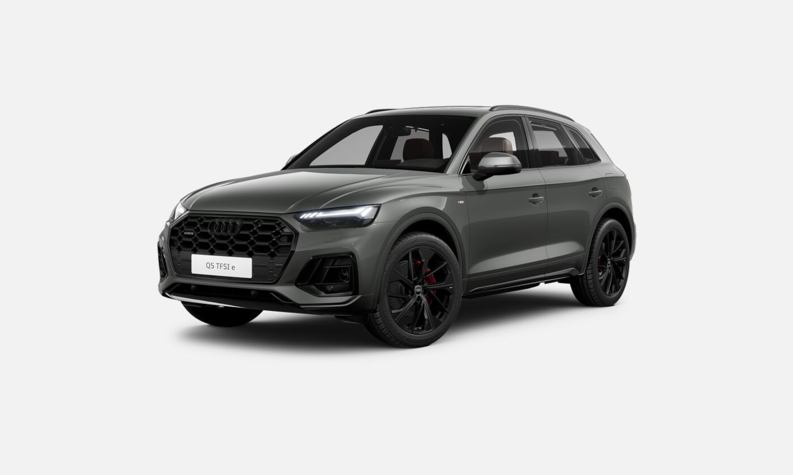 Audi Q5 - 55 TFSI e S edition/VERWACHT/Luchtvering/Camera achter/Adaptieve cruisecontrol/ Leder kuns - AutoWereld.nl