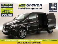 Mercedes-Benz Vito - 114 CDI Lang Automaat Airco Carplay Camera Cruise Navi Trekhaak 18"LMV 3 Persoons Elektrpa