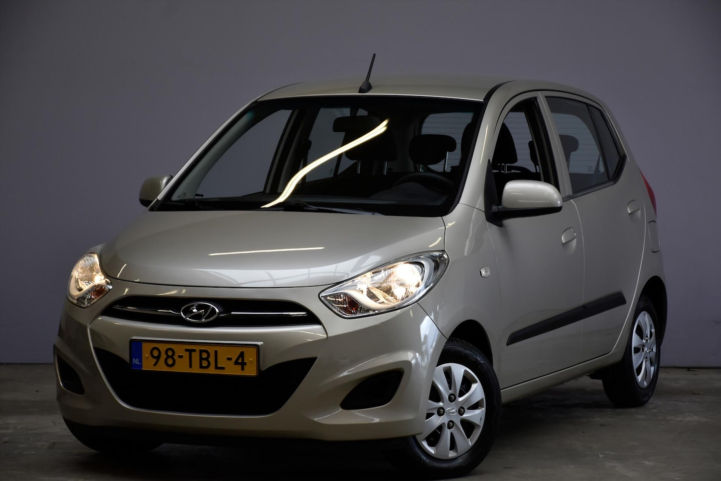 Hyundai i10 - 1.1i 66 pk i-Drive Cool - AutoWereld.nl
