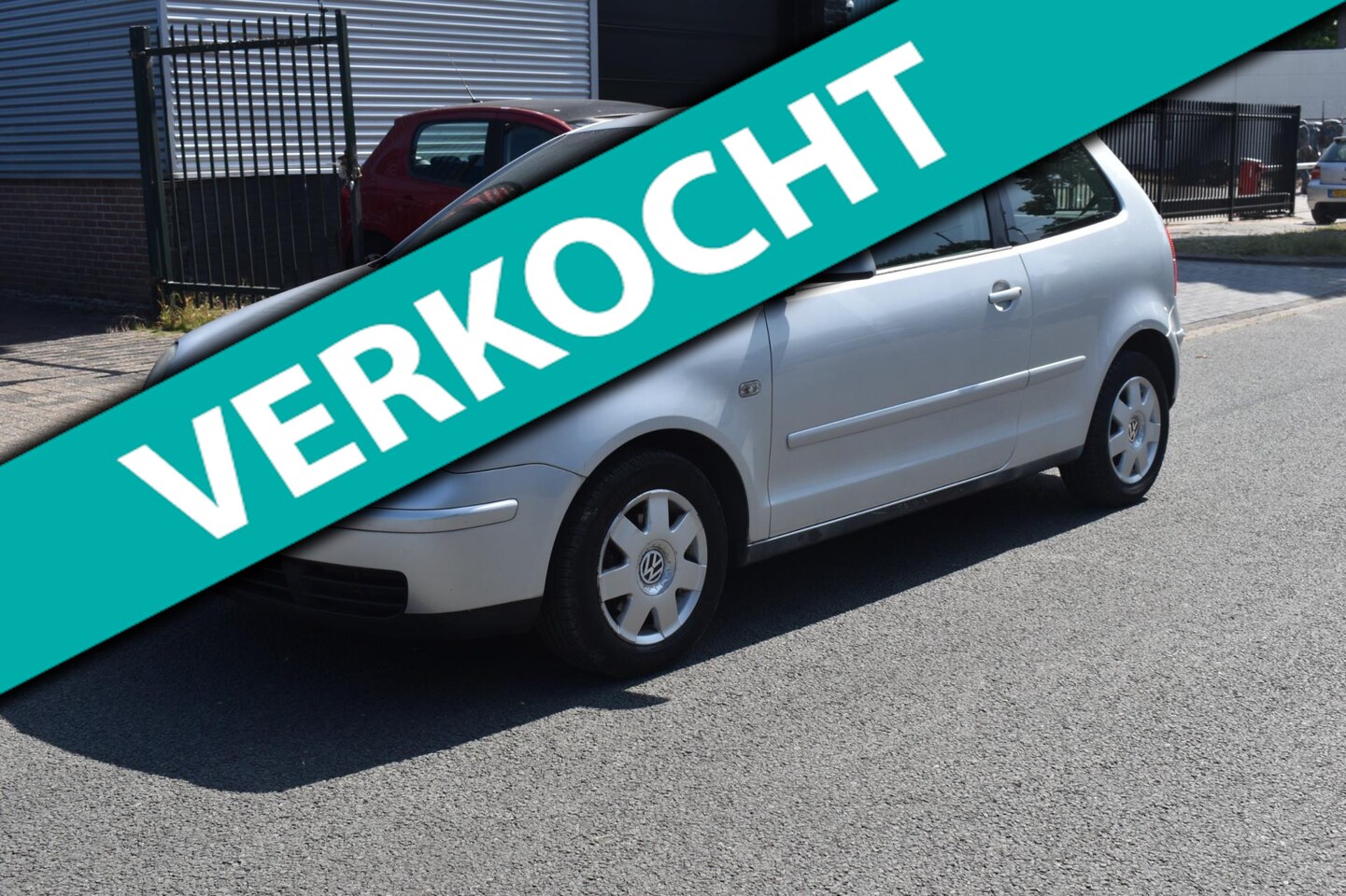 Volkswagen Polo - 1.2-12V Highline 1.2-12V Highline - AutoWereld.nl
