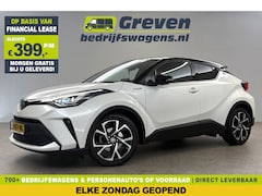 Toyota C-HR - Hybrid 2.0 Hybrid Business Plus 217PK JBL Audio Camera Carplay Clima Cruise LED Trekhaak N