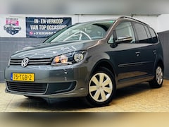 Volkswagen Touran - 1.2 TSI Comfortline BlueMotion/3DE EIG/TOP STAAT/RIJKLAAR/