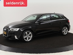 Audi A3 Sportback - 30 TFSI Sport | Full LED | Sportstoelen | Navigatie | Climate control | Bluetooth | Cruise