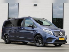 Mercedes-Benz V-klasse - 300d / BPM VRIJ / XXL / AMG / DC / 2x Elec Schuifdeur / Luchtvering / 360 Camera / Burmest