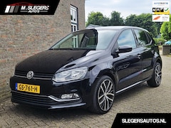 Volkswagen Polo - 1.2 TSI Highline*Airco*Cruise*NAP