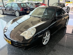 Porsche 911 Cabrio - 3.6 Carrera 2001 Origineel NL TOP STAAT