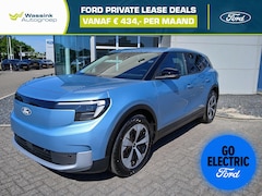 Ford Explorer - 52 kWh 170pk RWD Style | Trekhaak wegklapbaar | Warmtepomp