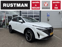 Nissan Qashqai - 1.3 MHEV Xtronic N-Connecta Cold pack