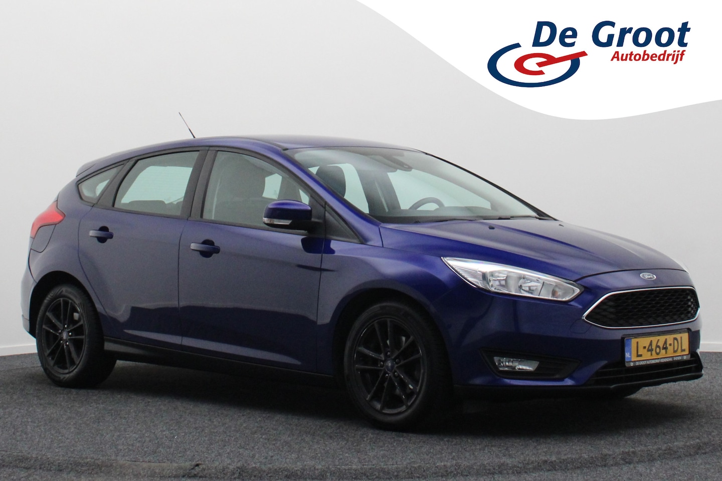 Ford Focus - 1.0 EcoBoost Titanium Business 1.0 EcoBoost Titanium Business - AutoWereld.nl