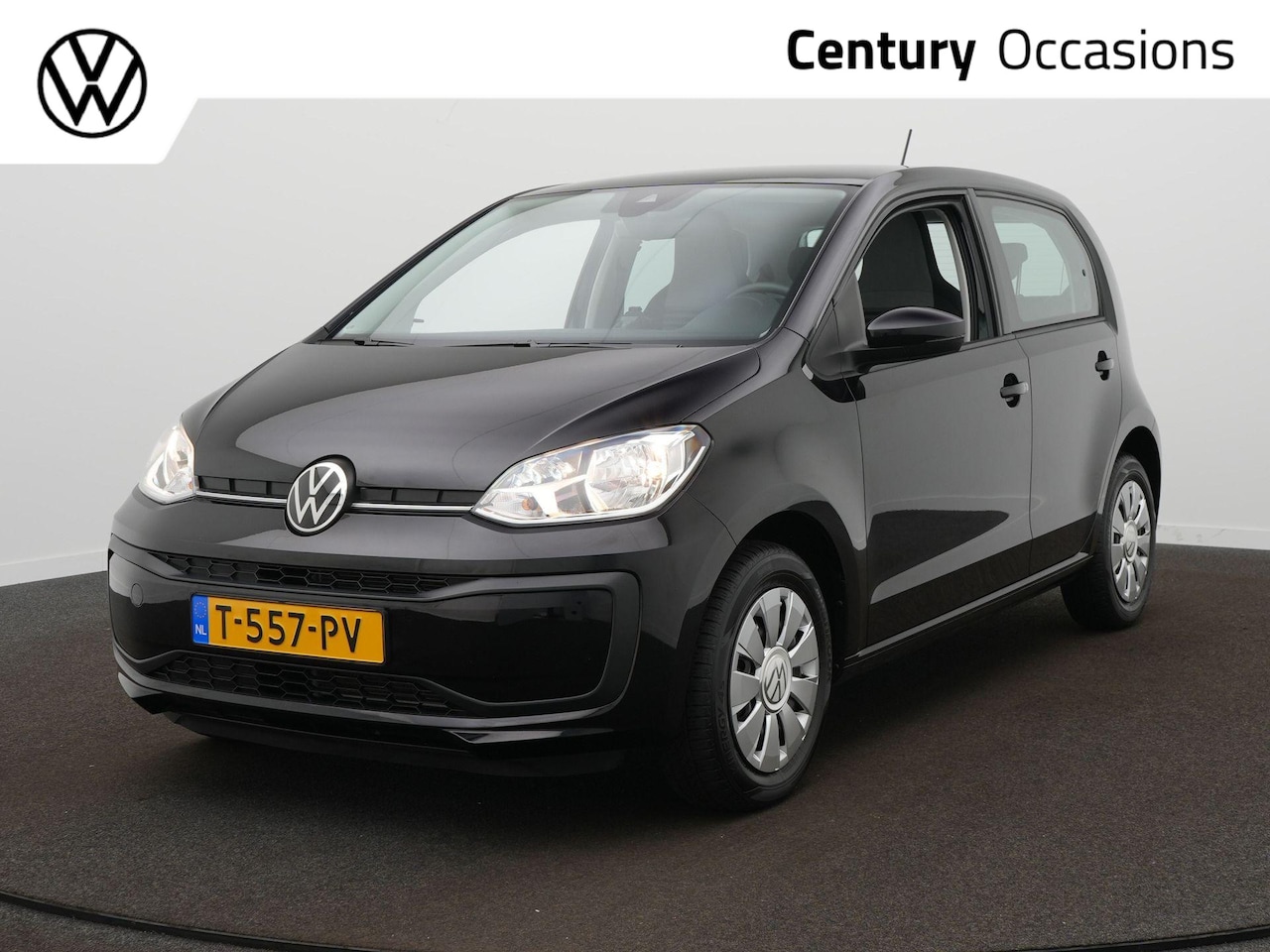 Volkswagen Up! - 1.0 Camera / Clima / Bluetooth - AutoWereld.nl
