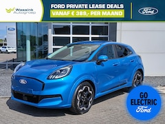 Ford Puma Gen-E - Premium 2025.50 MY SUV (43, 6 kwh) | Driver assistance pack | Winter pack |