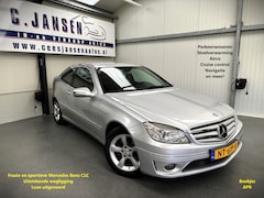 Mercedes-Benz CLC-klasse - 180 K. Prestige - Prachtige auto