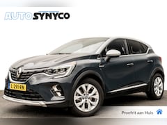 Renault Captur - 1.6 E-Tech Plug-in Hybrid 160 Serie Limitée | 17 inch | LED | Camera | PDC | Lane Assist