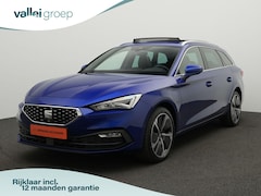 Seat Leon Sportstourer - 1.4 TSI eHybrid PHEV Xcellence | Panoramadak | Geheugenstoel | Adaptief onderstel | Leder/