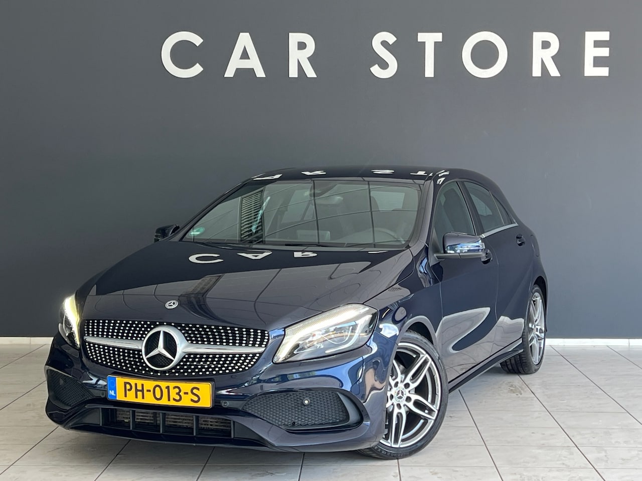 Mercedes-Benz A-klasse - 180 Business Solution AMG 180 Business Solution AMG - AutoWereld.nl
