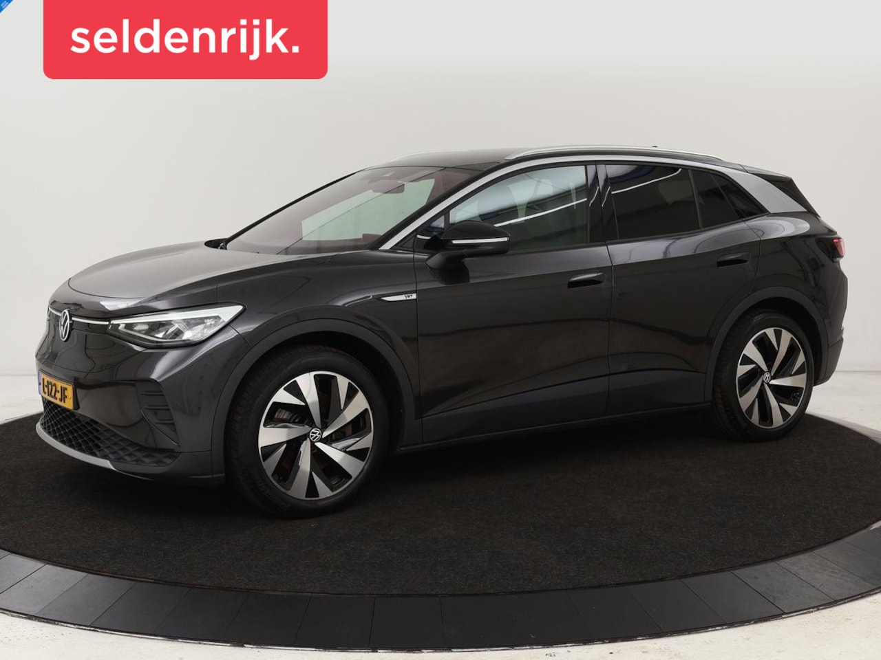 Volkswagen ID.4 - First 77 kWh | Warmtepomp | Stoel & stuurverwarming | Carplay | Adaptive cruise | Full LED - AutoWereld.nl